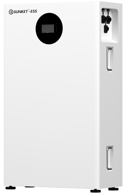 SUNKET floor-mounted battery storage