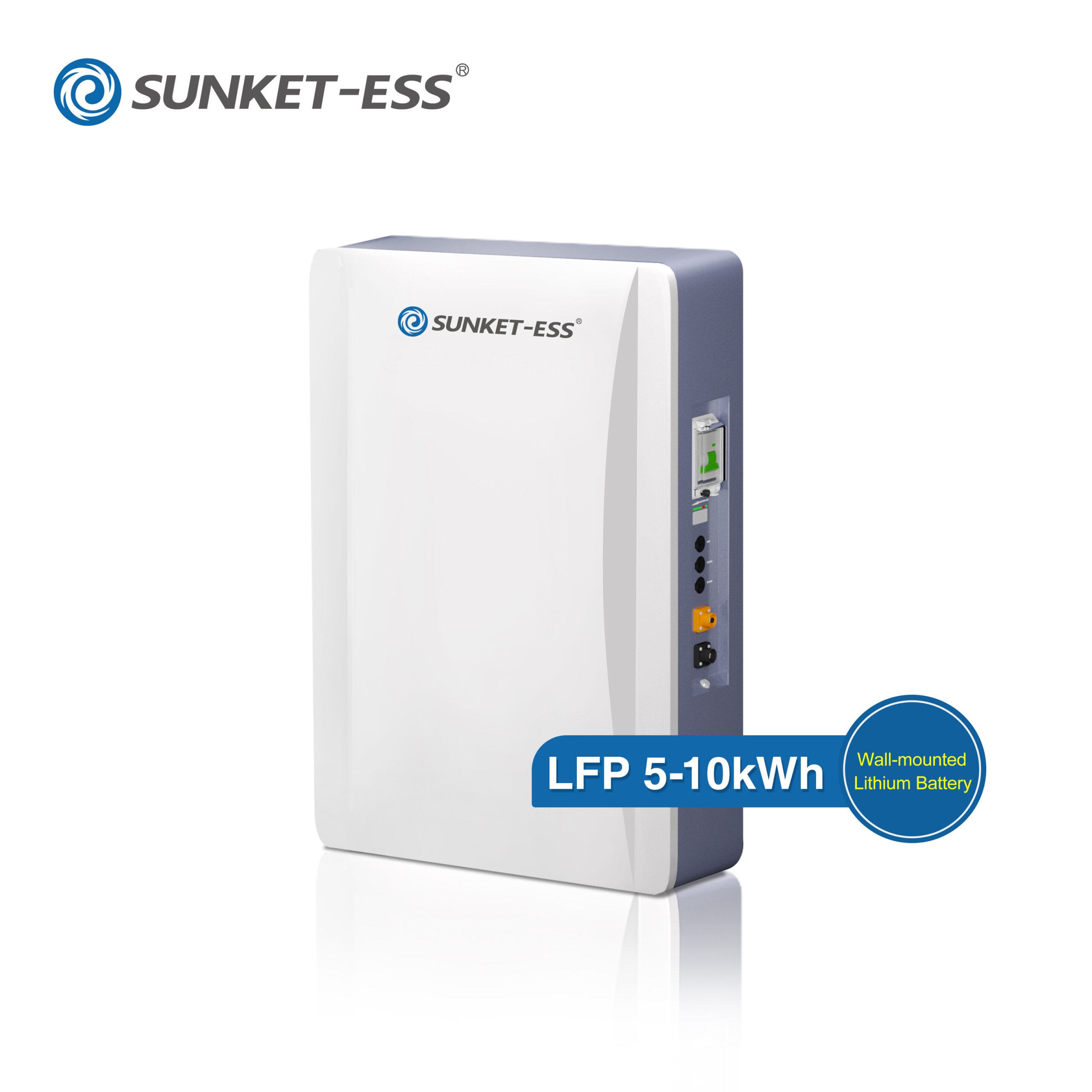 Sunket lithium battery