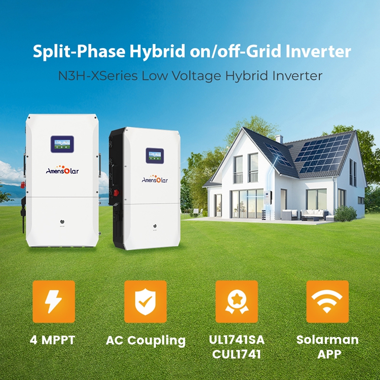 Amensolar N3H-X12US
