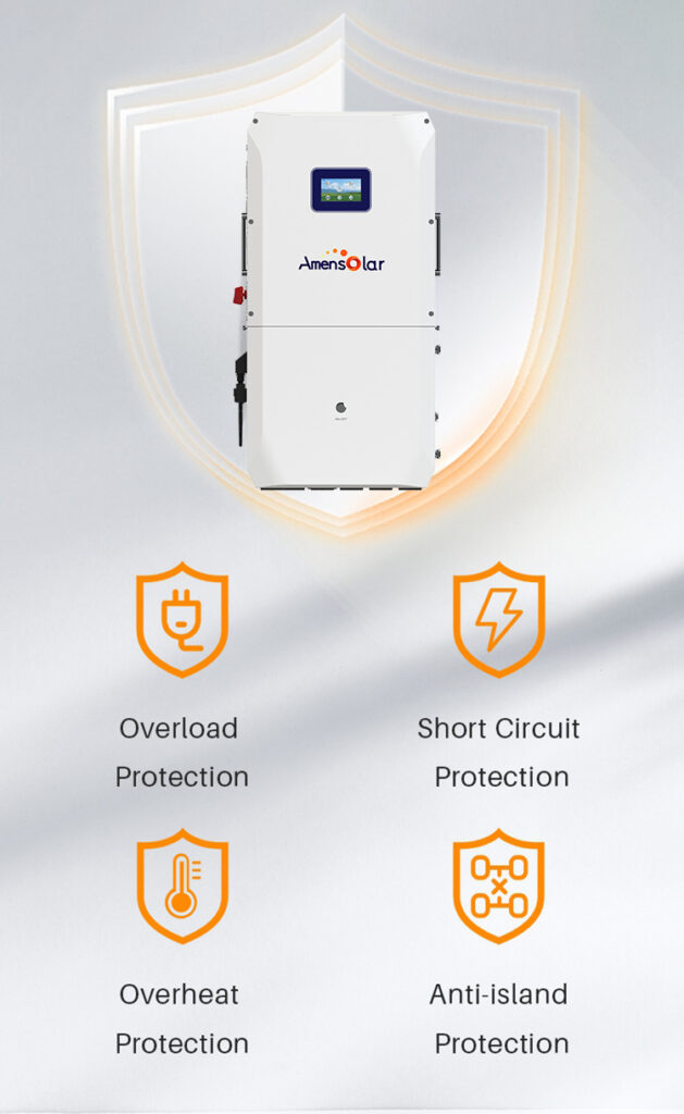 Amensolar N3H-X12US