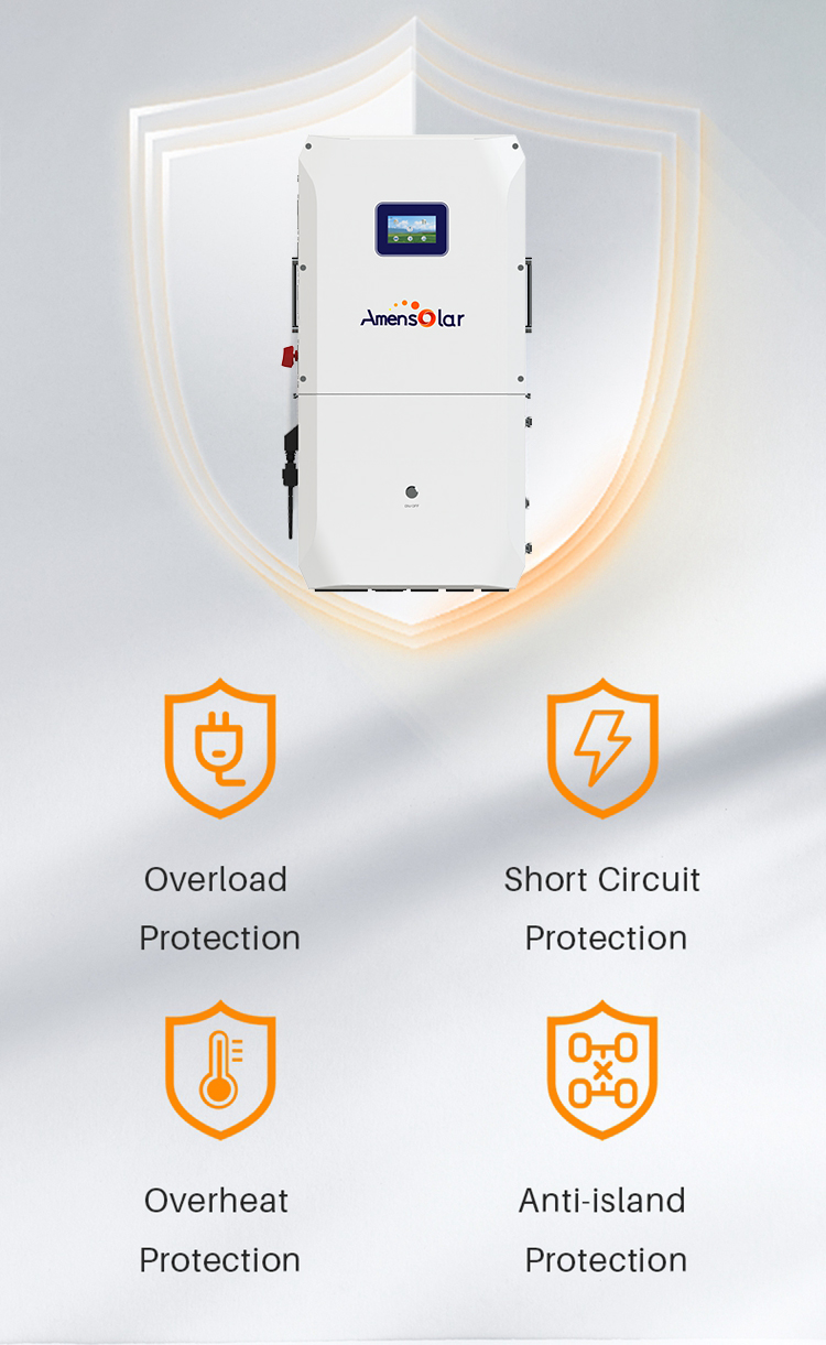 Amensolar N3H-X12US